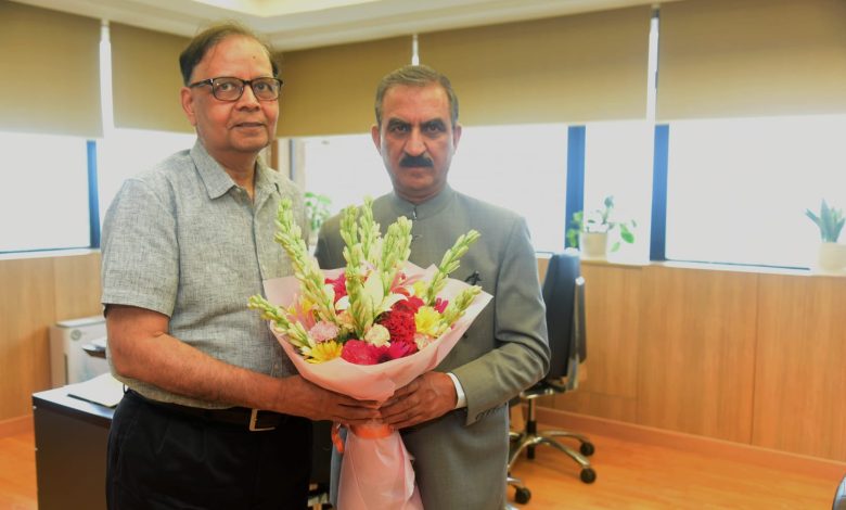 राजस्व घाटा, आपदा प्रबंधन और विशेष अनुदान पर सीएम सुक्खू ने रखी हिमाचल की बात राजस्व घाटा, आपदा प्रबंधन और विशेष अनुदान पर सीएम सुक्खू ने रखी हिमाचल की बात