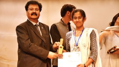 ऑकलैंड हाउस स्कूल में गूंजे युवा नेताओं के विचार – YMUN 2025 संपन्न