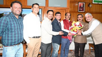 संघ ने मुख्यमंत्री का हार्दिक धन्यवाद किया और स्वास्थ्य निदेशक की चिकित्सा समुदाय से नियुक्ति के लिए आभार जताया संघ ने मुख्यमंत्री का हार्दिक धन्यवाद किया और स्वास्थ्य निदेशक की चिकित्सा समुदाय से नियुक्ति के लिए आभार जताया