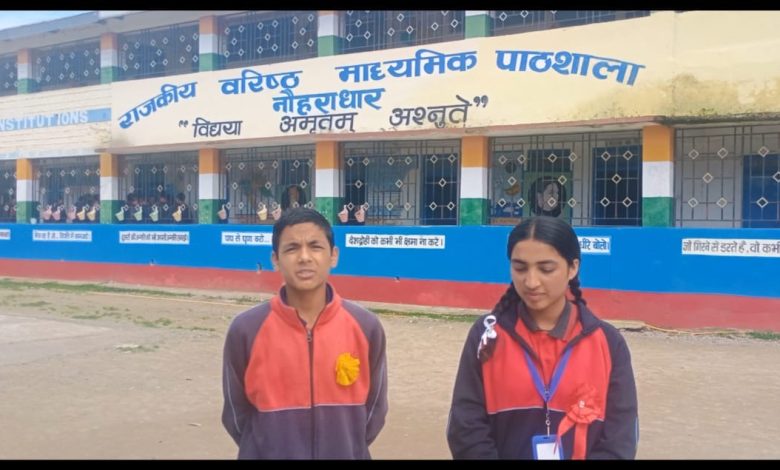 शैक्षणिक भ्रमण से लौटे विद्यार्थियों ने सांझा किए अपने अनुभव