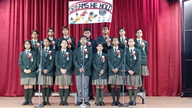 सेंट थॉमस स्कूल शिमला में हुए अंतर सदन वाद-विवाद व समूह गान प्रतियोगिता का हुआ आयोजन, चिनार और शिपकिला सदन ने मारी बाजी