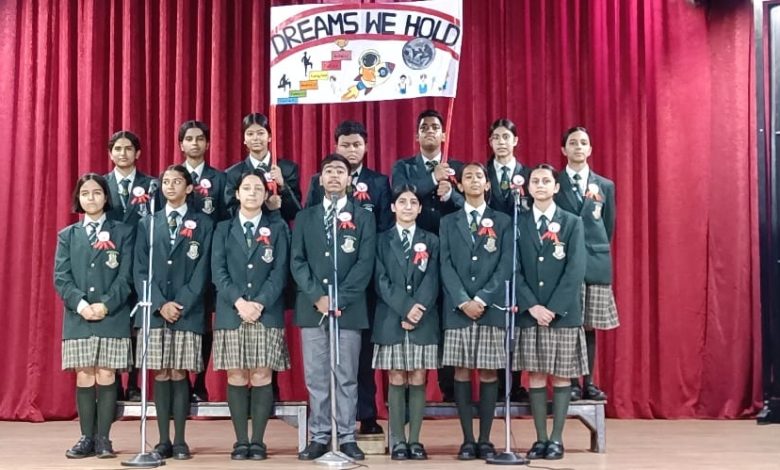 सेंट थॉमस स्कूल शिमला में हुए अंतर सदन वाद-विवाद व समूह गान प्रतियोगिता का हुआ आयोजन, चिनार और शिपकिला सदन ने मारी बाजी