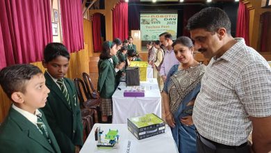 सेंट थॉमस स्कूल शिमला में हुआ विश्व रोबोटिक्स दिवस टेक्नो फेस्ट का आयोजन