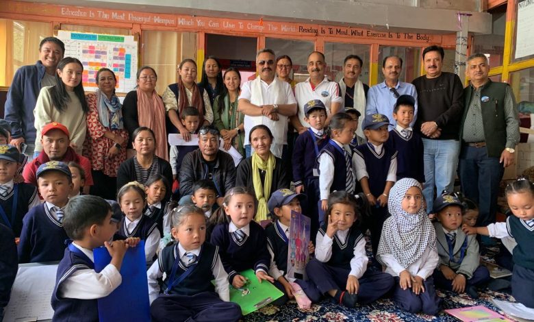 शिक्षा में नवाचार की ओर हिमाचल का कदम, लद्दाख से सीखेगा पर्यावरणीय व मल्टीग्रेड मॉडल