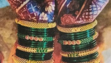 हरी चूड़ियाँ, मेंहदी और शिवरूप: सावन की संस्कृति का अमर सौंदर्य