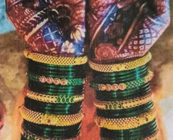 हरी चूड़ियाँ, मेंहदी और शिवरूप: सावन की संस्कृति का अमर सौंदर्य