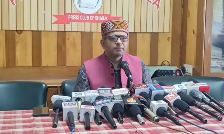 Himachal CM Endorses Climate-Centric Film ‘The Last Drop’ Ahead of Festival Launch Himachal CM Endorses Climate-Centric Film ‘The Last Drop’ Ahead of Festival Launch