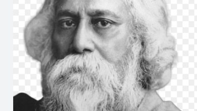 असर साहित्य दर्पण: “रवींद्रनाथ टैगोर”