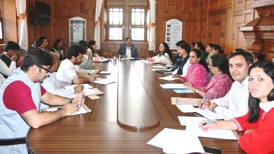 बाल देखभाल संस्थान में रह रहे सभी बच्चों के स्वास्थ्य कार्ड बनाए जाएंगे बाल देखभाल संस्थान में रह रहे सभी बच्चों के स्वास्थ्य कार्ड बनाए जाएंगे