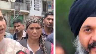 असर सम्पादकीय: कंगना जी के ठहाके और बेचारे “ठाकुर” साहब। असर सम्पादकीय: कंगना जी के ठहाके और बेचारे “ठाकुर” साहब।