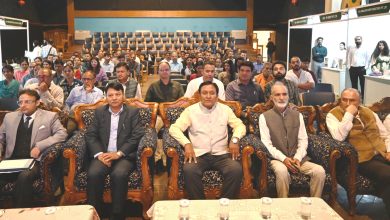 भांग की खेती को वैध करने व औषधीय उपयोग पर आयोजित सेमिनार एवं प्रदर्शनी का किया शुभारम्भ