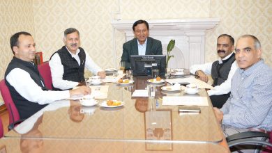 बड़ी खबर: आपदा प्रबंधन के लिए पूर्व चेतावनी तंत्र स्थापित करने को मंजूरी