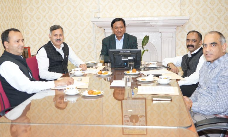 बड़ी खबर: आपदा प्रबंधन के लिए पूर्व चेतावनी तंत्र स्थापित करने को मंजूरी बड़ी खबर: आपदा प्रबंधन के लिए पूर्व चेतावनी तंत्र स्थापित करने को मंजूरी