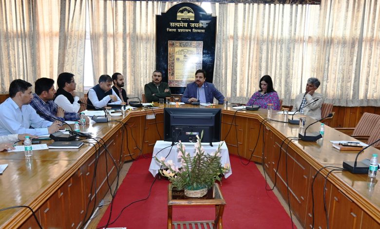 जिला शिमला में व्यापक स्तर पर मनाया जायेगा स्वतंत्रता दिवस – अनुपम कश्यप जिला शिमला में व्यापक स्तर पर मनाया जायेगा स्वतंत्रता दिवस – अनुपम कश्यप