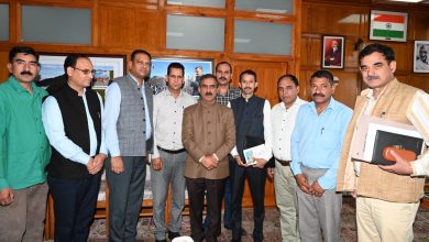 आश्वासन: एचपीटीडीसी के छह होटल का संचालन एचपीटीडीसी द्वारा ही किया जाएगा