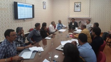 सभी विभागों एवं उपायुक्तों से उपलब्ध भूमि का डाटाबेस तैयार करने को भी कहा