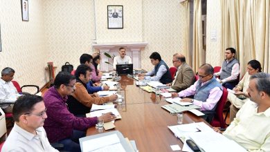 स्टार्ट-अप फंड की संभावनाओं को तलाशने के भी निर्देश दिए