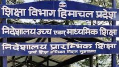 बड़ी खबर : शिक्षा विभाग की बड़ी कार्रवाई – 22 शिक्षकों को नोटिस
