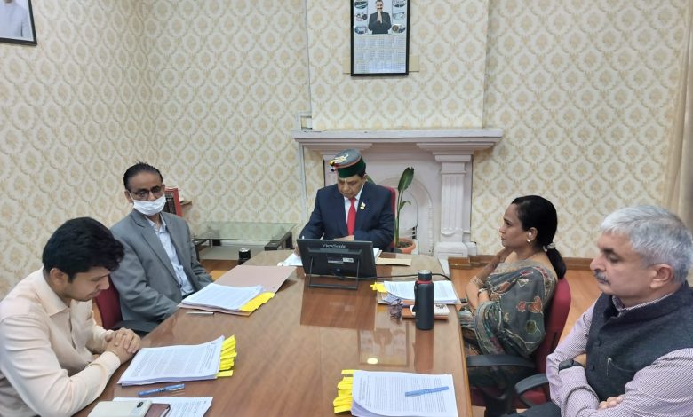 अगस्त माह तक स्वास्थ्य संस्थानों में उपलब्ध होंगे सीटी स्कैन, एक्स-रे, अल्ट्रासाउंड मशीनों सहित अन्य स्वास्थ्य उपकरण: स्वास्थ्य मंत्री अगस्त माह तक स्वास्थ्य संस्थानों में उपलब्ध होंगे सीटी स्कैन, एक्स-रे, अल्ट्रासाउंड मशीनों सहित अन्य स्वास्थ्य उपकरण: स्वास्थ्य मंत्री