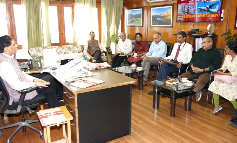 आपदाओं की बढ़ती घटनाओं के कारणों की होगी जांच