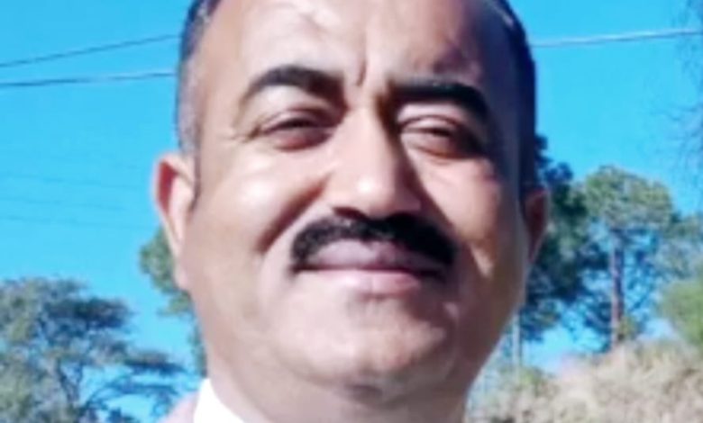 पेंशन के लिए गिना जाए अनुबंध सेवाकाल :- सुरेंद्र पुंडीर पेंशन के लिए गिना जाए अनुबंध सेवाकाल :- सुरेंद्र पुंडीर