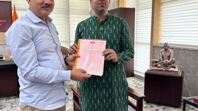 ड्रोन तकनीक पर आधारित सेंटर ऑफ एक्सीलेंस स्थापित करने का आग्रह