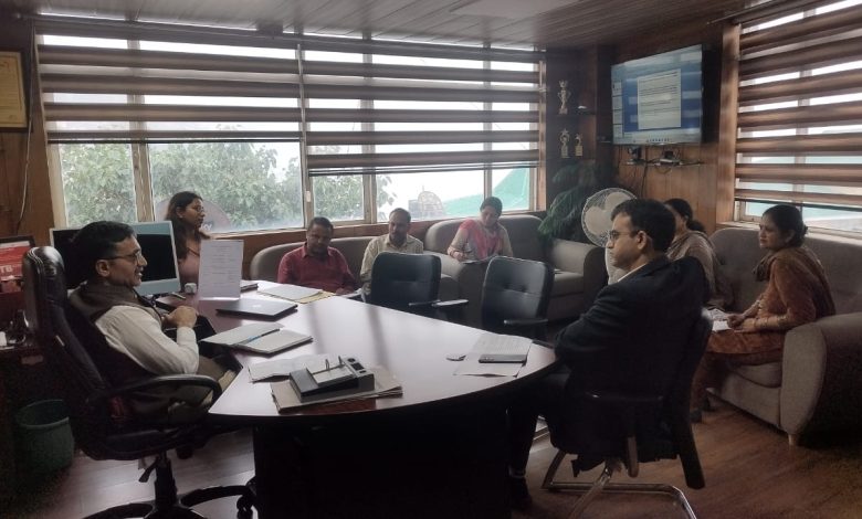 गर्भवती महिलाओं में एचआईवी और सिफलिस की शीघ्र पहचान एवं प्रभावी प्रबन्धन सुनिश्चित करने पर बल गर्भवती महिलाओं में एचआईवी और सिफलिस की शीघ्र पहचान एवं प्रभावी प्रबन्धन सुनिश्चित करने पर बल