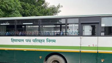 एचआरटीसी चालक यूनियन का आंदोलन समाप्त