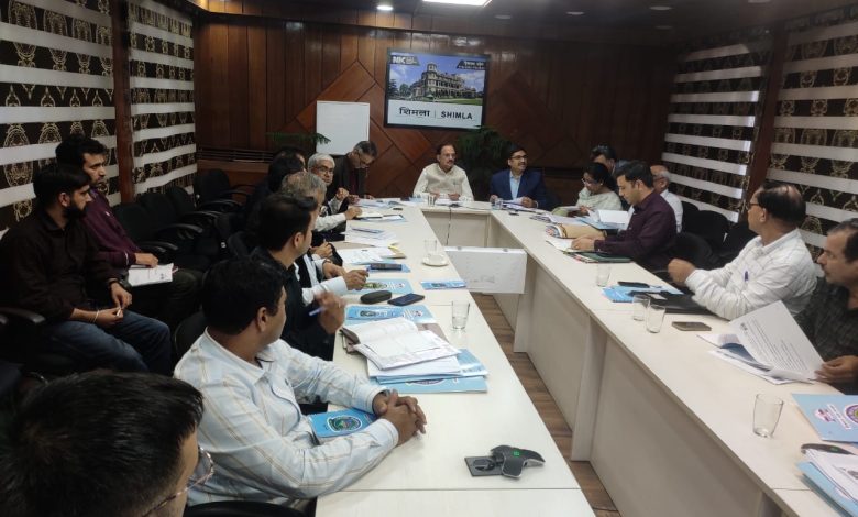 निविदा आवंटन प्रक्रिया में तेजी लाने के निर्देश निविदा आवंटन प्रक्रिया में तेजी लाने के निर्देश