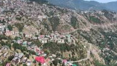 भट्टाकुफर में फोरलेन निर्माण कार्य से गिरा था घर, जांच समिति ने उपायुक्त को सौंपी रिपोर्ट