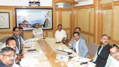 एचआरटीसी बनेगा डिजिटल और आधुनिक, सीएम ने दिए ई-ऑफिस सिस्टम लागू करने के निर्देश एचआरटीसी बनेगा डिजिटल और आधुनिक, सीएम ने दिए ई-ऑफिस सिस्टम लागू करने के निर्देश