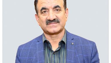 HPU के कुलपति ने मुख्यमंत्री राहत कोष में दो दिन का वेतन किया दान HPU के कुलपति ने मुख्यमंत्री राहत कोष में दो दिन का वेतन किया दान