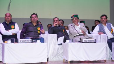 टांडा चिकित्सा महाविद्यालय एक साल में बनेगा प्रदेश का उत्कृष्ट स्वास्थ्य संस्थानः मुख्यमंत्री