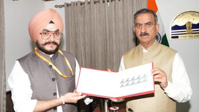 विदेश में रोजगार के इच्छुक युवाओं के लिए वेबसाइट और मोबाइल ऐप विकसित करेगी प्रदेश सरकारः मुख्यमंत्री