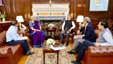 मुख्यमंत्री सुखविंद्र सिंह सुक्खू ने वित्त मंत्री निर्मला सीतारमण से की मुलाकात मुख्यमंत्री सुखविंद्र सिंह सुक्खू ने वित्त मंत्री निर्मला सीतारमण से की मुलाकात