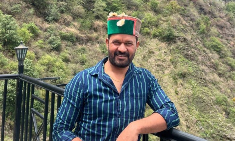 असर विशेष। “एक मुलाक़ात“ अभिमन्यु पाण्डेय”