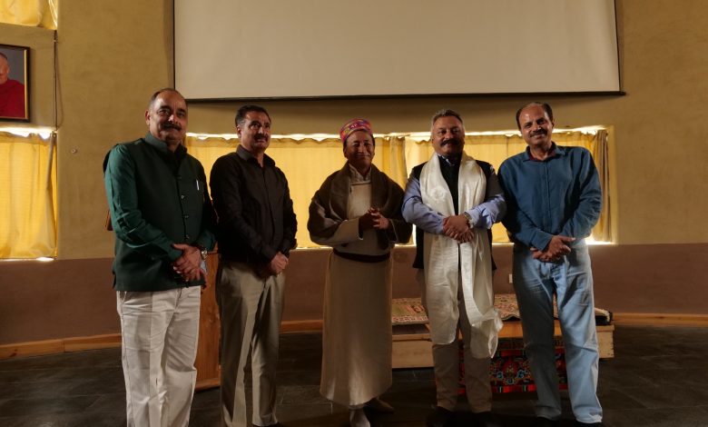 HIAL से शिक्षकों को प्रशिक्षण देने और संस्थान के बीच छात्र अदान- प्रदान कार्यक्रम शुरू करने को लेकर एमओयू करेगा हिमाचल HIAL से शिक्षकों को प्रशिक्षण देने और संस्थान के बीच छात्र अदान- प्रदान कार्यक्रम शुरू करने को लेकर एमओयू करेगा हिमाचल