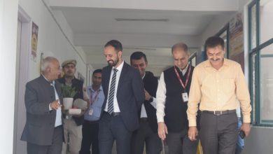 एपीजी शिमला विश्वविद्यालय में नवागंतुक छात्रों के लिए एडीसी शिमला बनें प्रेरणास्रोत