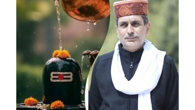 असर विशेष: जानिये, शिवलिंग पर जल चढ़ाने का महत्व