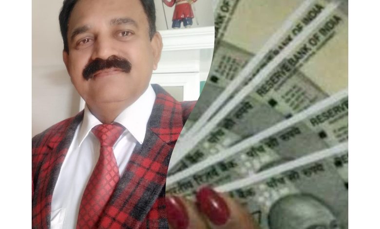 असर संपादकीय “पैसा हाय पैसा” असर संपादकीय “पैसा हाय पैसा”