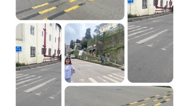 असर विशेष: गायब जेब्रा क्रॉसिंग और सपाट स्पीड ब्रेकर – हादसों का इंतजार क्यों?