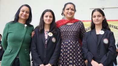 RKMV में कैंपस मित्र: शिक्षा और सहयोग का सेतु बनेगी छात्राएं