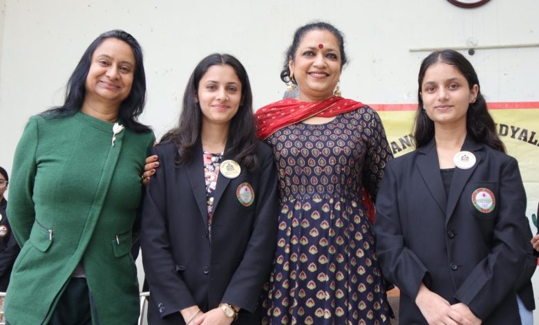 RKMV में कैंपस मित्र: शिक्षा और सहयोग का सेतु बनेगी छात्राएं RKMV में कैंपस मित्र: शिक्षा और सहयोग का सेतु बनेगी छात्राएं