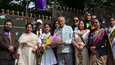 ऑकलैंड हाउस स्कूल फॉर गर्ल्स में वरिष्ठ वर्ग का वार्षिक खेल दिवस ऑकलैंड हाउस स्कूल फॉर गर्ल्स में वरिष्ठ वर्ग का वार्षिक खेल दिवस