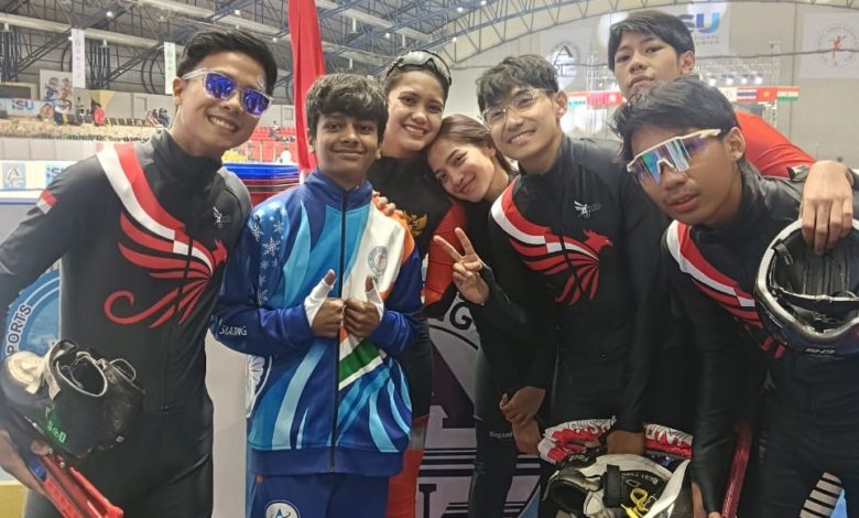 ऑकलैंड हाउस स्कूल फ़ॉर बॉयज़ के कुमार अयाम एशियन स्केटिंग ट्रॉफी में भारत का करेंगे प्रतिनिधित्व ऑकलैंड हाउस स्कूल फ़ॉर बॉयज़ के कुमार अयाम एशियन स्केटिंग ट्रॉफी में भारत का करेंगे प्रतिनिधित्व