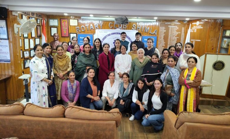 “Society for Connecting Lives” का चुनाव सम्पन्न, नई कार्यकारिणी गठित