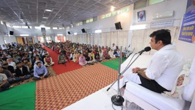 संत निरंकारी भवन बेम्लोई में युवाओं का उत्साह, सतगुरु के प्रति समर्पण का आह्वान