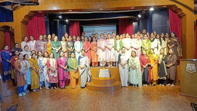 सेंट थॉमस स्कूल में सीबीएसई की एक दिवसीय स्टोरी टेलिंग कार्यशाला संपन्न सेंट थॉमस स्कूल में सीबीएसई की एक दिवसीय स्टोरी टेलिंग कार्यशाला संपन्न