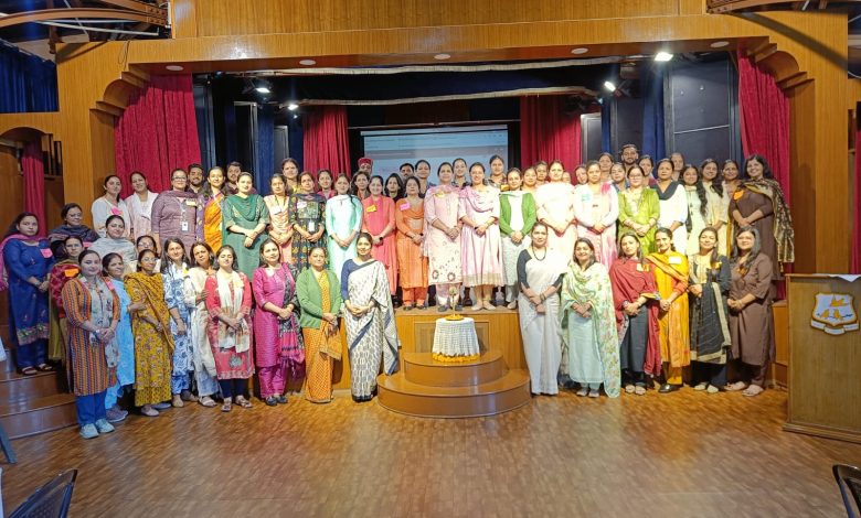 सेंट थॉमस स्कूल में सीबीएसई की एक दिवसीय स्टोरी टेलिंग कार्यशाला संपन्न सेंट थॉमस स्कूल में सीबीएसई की एक दिवसीय स्टोरी टेलिंग कार्यशाला संपन्न