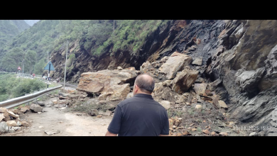 6000 मणिमहेश यात्रियों को बसों व टैक्सियों के माध्यम से सुरक्षित निकाला गया